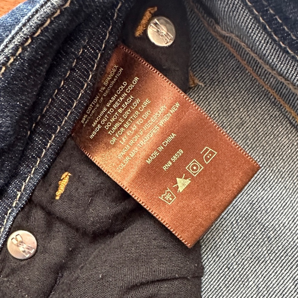 Kut from the Kloth Distressed Jeans - Picture 7 of 14